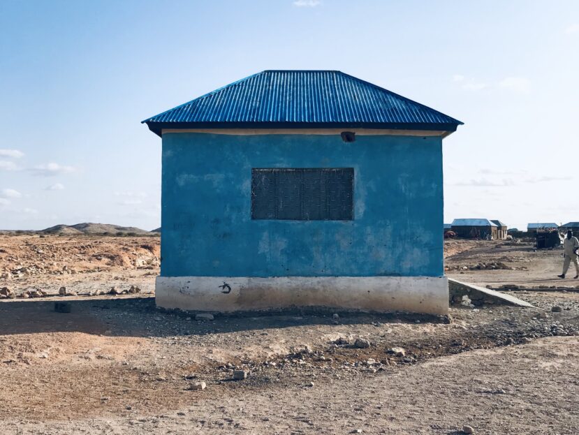 somali nomads_blue paintings