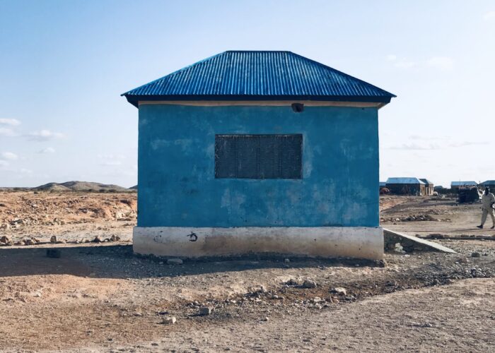 somali nomads_blue paintings